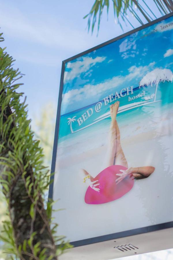 Bed At Beach Hostel Phuket Buitenkant foto